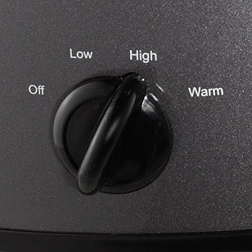 7 Quart Slow Cooker – Charcoal - Curated Catalog Q8