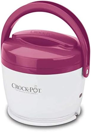 Lunch Crock Portable Food Warmer 20oz – Pink - Curated Catalog K9