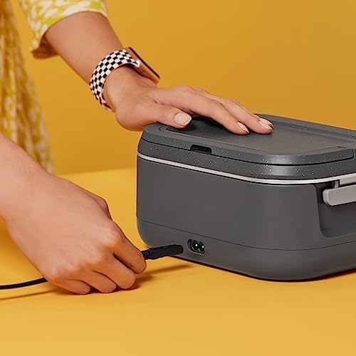 Portable Electric Lunch Box Food Warmer 28oz - Curated Catalog W9