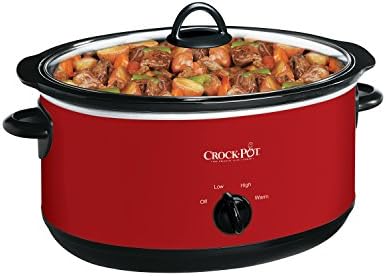 Express Crock 8 Quart Programmable Slow Cooker - Curated Catalog L3