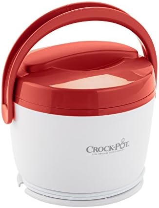 Portable Lunch Food Warmer – Red - Curated Catalog T8