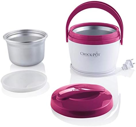 Lunch Crock Portable Food Warmer 20oz – Pink - Curated Catalog K9