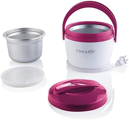 Lunch Crock Portable Food Warmer 20oz – Pink - Curated Catalog K9