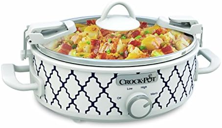 2.5 Quart Compact Casserole Slow Cooker - Curated Catalog C1