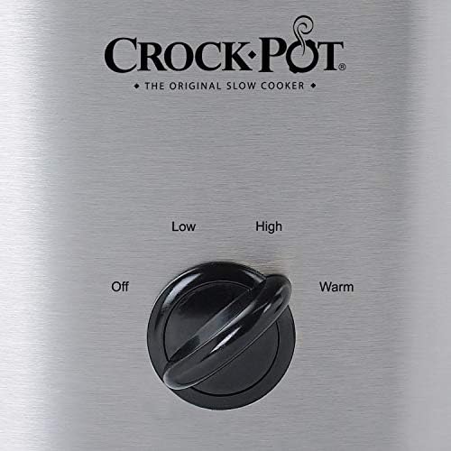 Cook & Carry 6 Quart Portable Slow Cooker - Curated Catalog H3