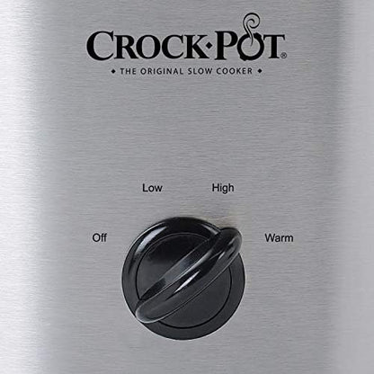 Cook & Carry 6 Quart Portable Slow Cooker - Curated Catalog U0