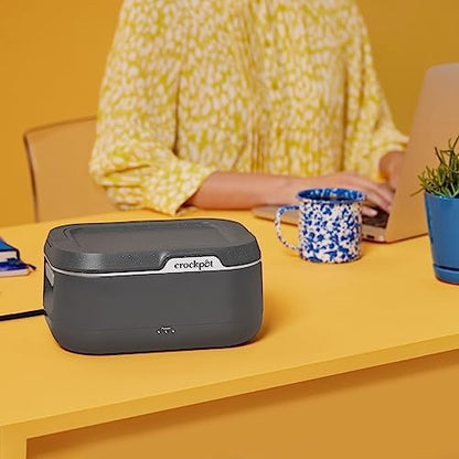 Portable Electric Lunch Box Food Warmer 28oz - Curated Catalog W9