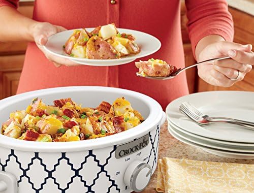 2.5 Quart Compact Casserole Slow Cooker - Curated Catalog C1