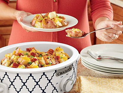 2.5 Quart Compact Casserole Slow Cooker - Curated Catalog C1