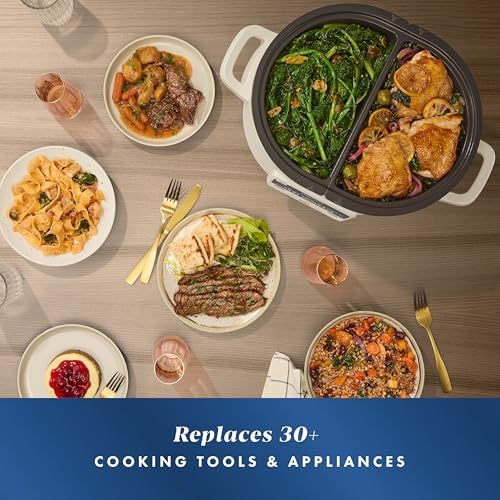 MultiMeal Multicooker with Programmable Slow Cooker - Curated Catalog K2