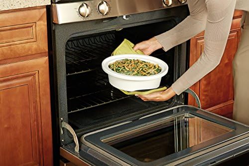 2.5 Quart Compact Casserole Slow Cooker - Curated Catalog C1