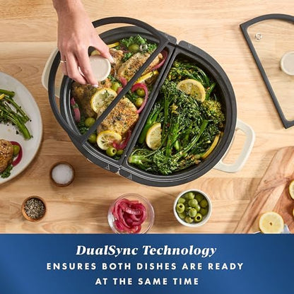 MultiMeal Multicooker with Programmable Slow Cooker - Curated Catalog K2