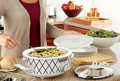 2.5 Quart Compact Casserole Slow Cooker - Curated Catalog G7