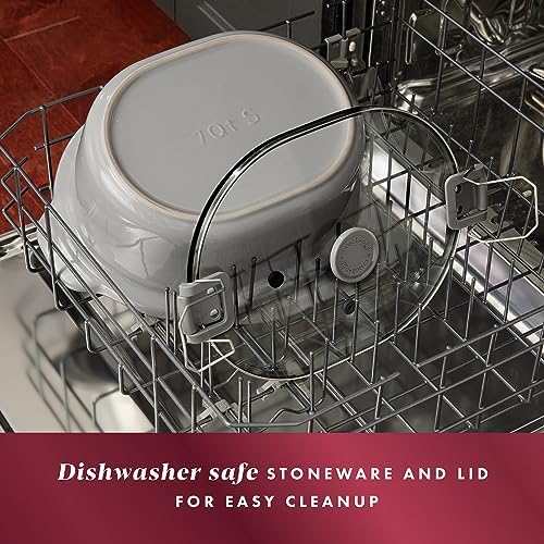 7 Quart Programmable Cook & Carry Slow Cooker - Curated Catalog I9