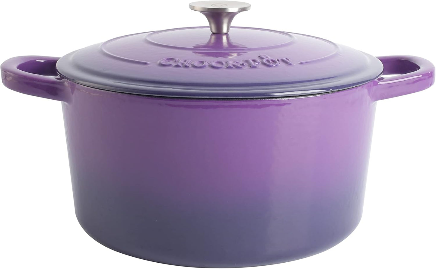 3 Quart Enameled Cast Iron Dutch Oven – Aqua - Curated Catalog M3