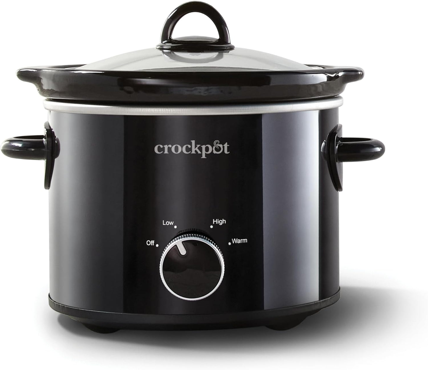 2 Quart Mini Slow Cooker – Classic Compact Cooker - Curated Catalog M6