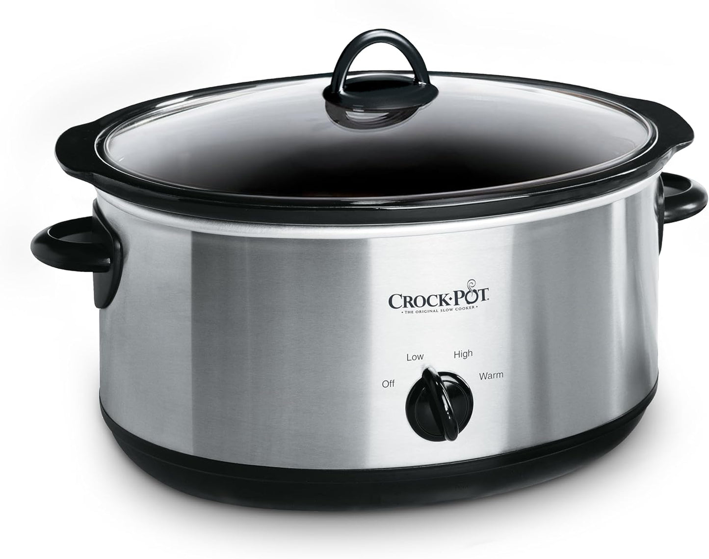 2 Quart Mini Slow Cooker – Classic Compact Cooker - Curated Catalog U4