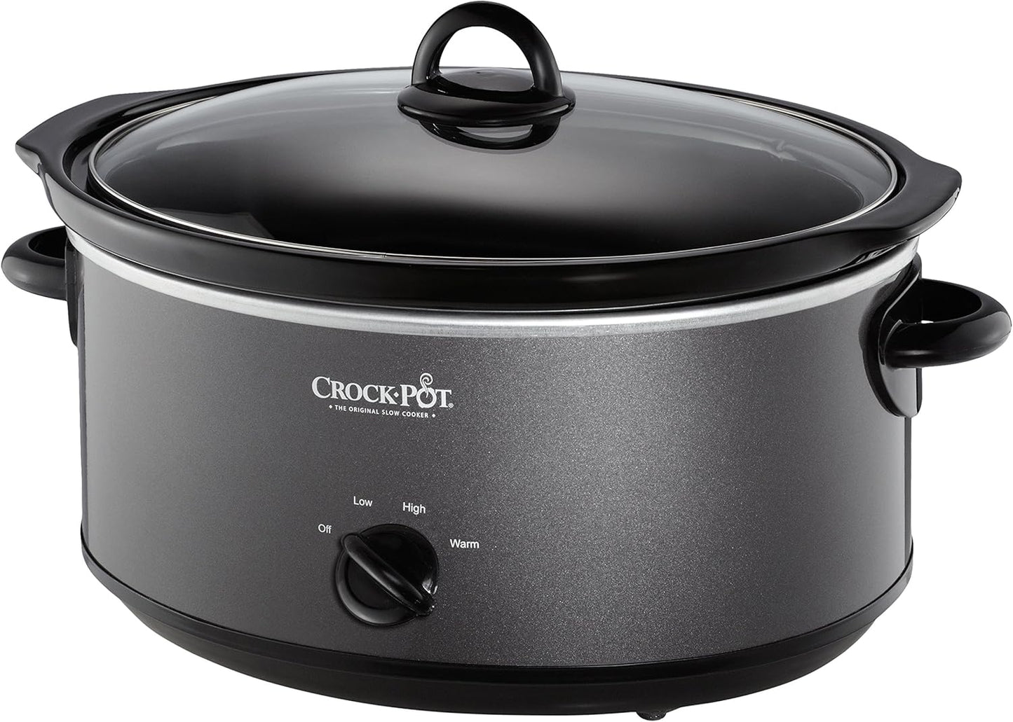 2 Quart Mini Slow Cooker – Classic Compact Cooker - Curated Catalog U4